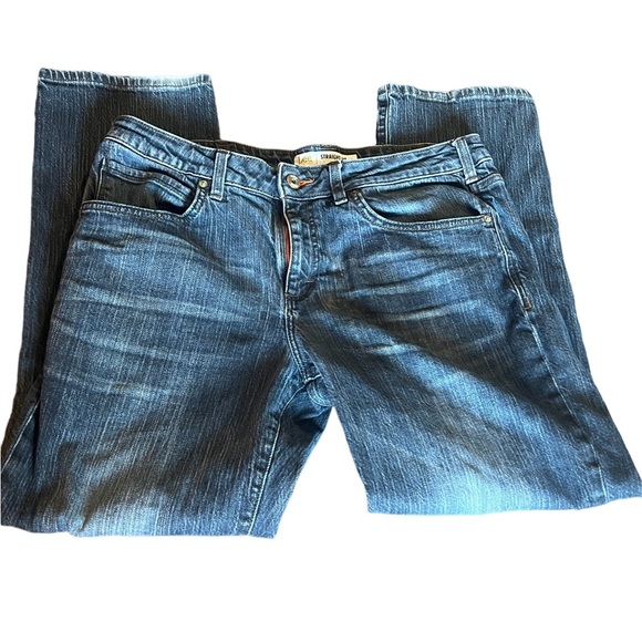 Lee Other - MEN’S Lee Straight Fit Straight Leg medium wash 36x30